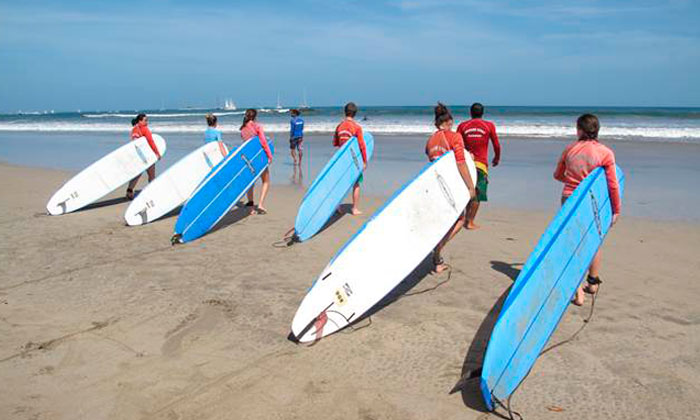 Où surfer les meilleures vagues au Costa Rica ?