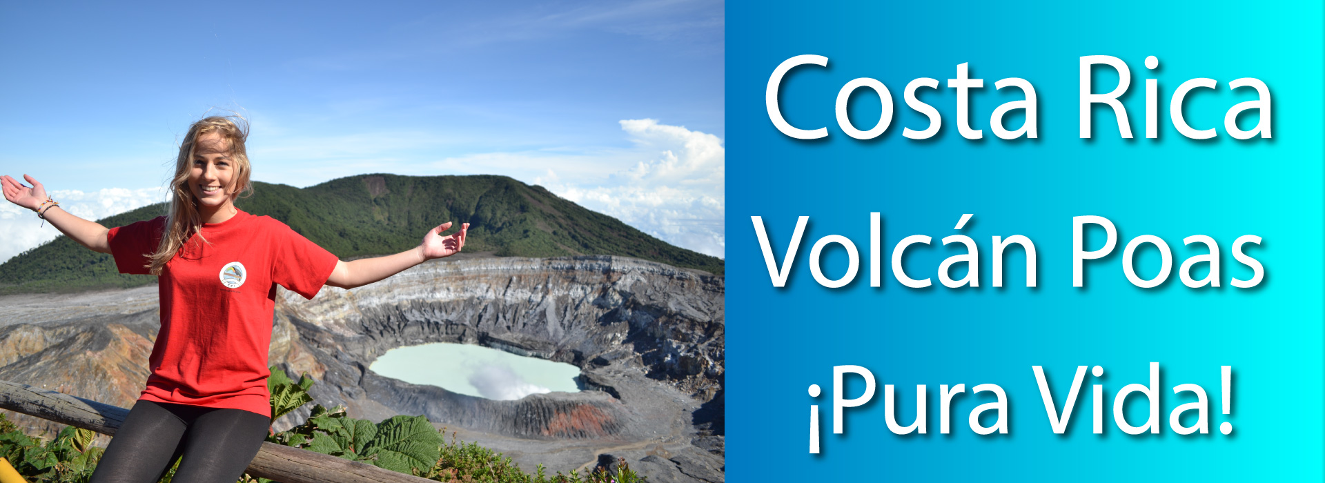 Où observer les volcans au Costa Rica ?
